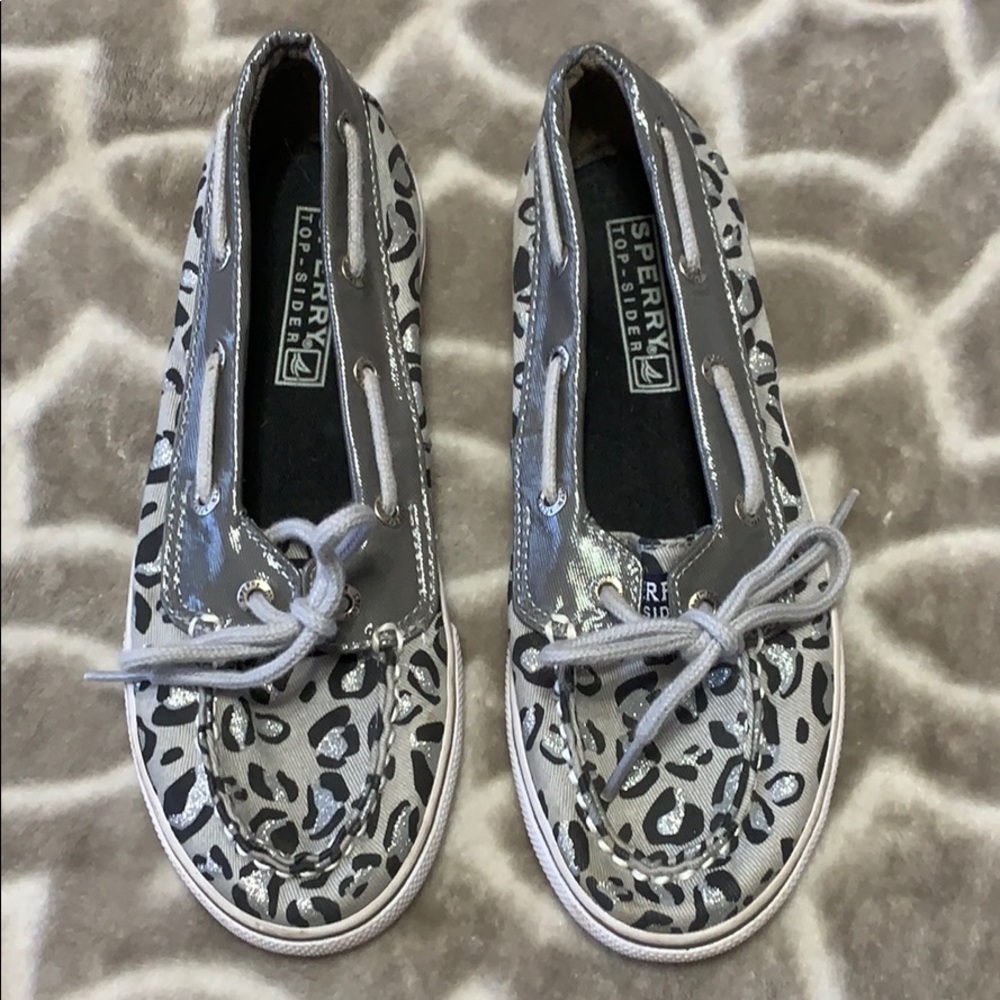 Girls Sperrys